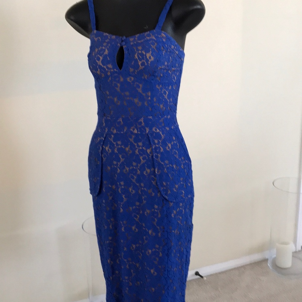 Fashion Star Lace dress